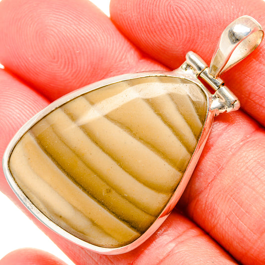 Imperial Jasper Pendants handcrafted by Ana Silver Co - PD35387