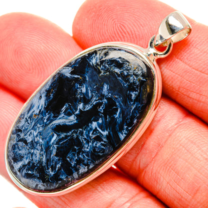 Pietersite Pendants handcrafted by Ana Silver Co - PD35397