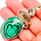 Malachite Pendants handcrafted by Ana Silver Co - PD35512