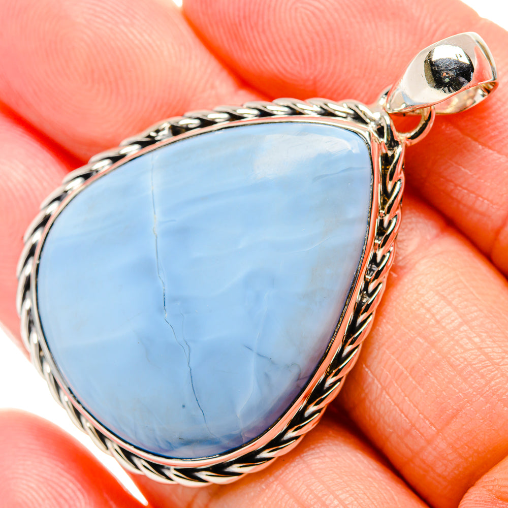 Owyhee Opal Pendants handcrafted by Ana Silver Co - PD35608