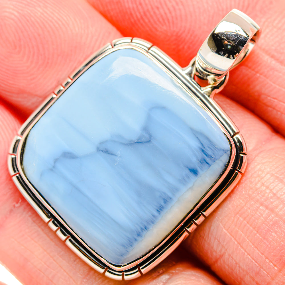 Owyhee Opal Pendants handcrafted by Ana Silver Co - PD35641