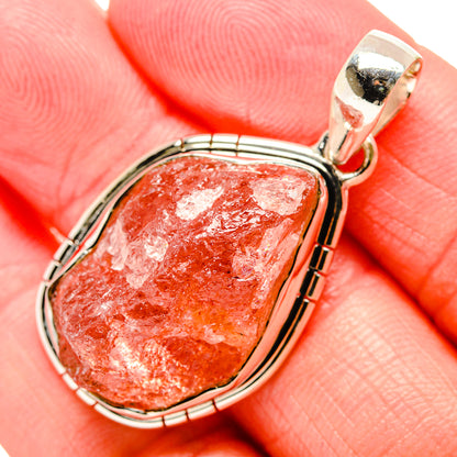 Sunstone Pendants handcrafted by Ana Silver Co - PD35765