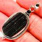 Tektite Pendants handcrafted by Ana Silver Co - PD36033