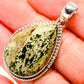 Rainforest Jasper Pendants handcrafted by Ana Silver Co - PD36156
