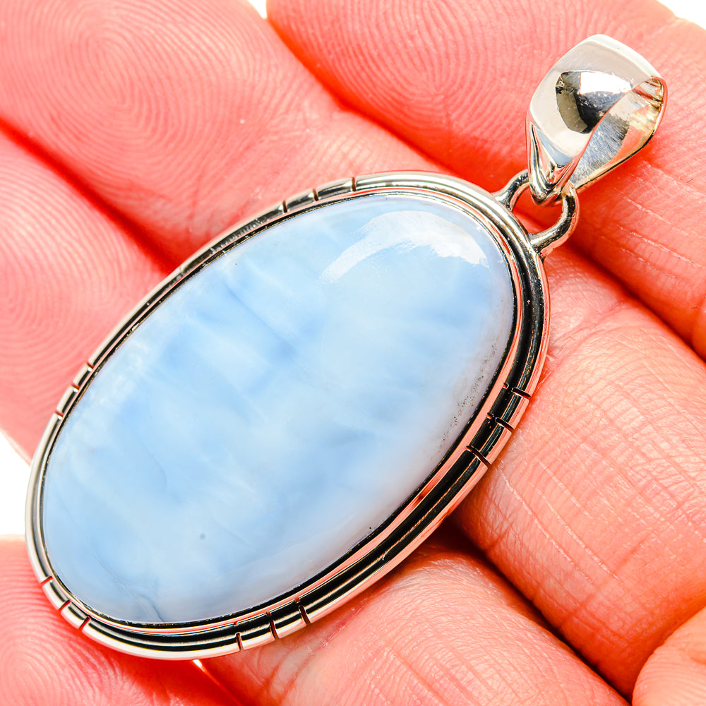 Owyhee Opal Pendants handcrafted by Ana Silver Co - PD36158