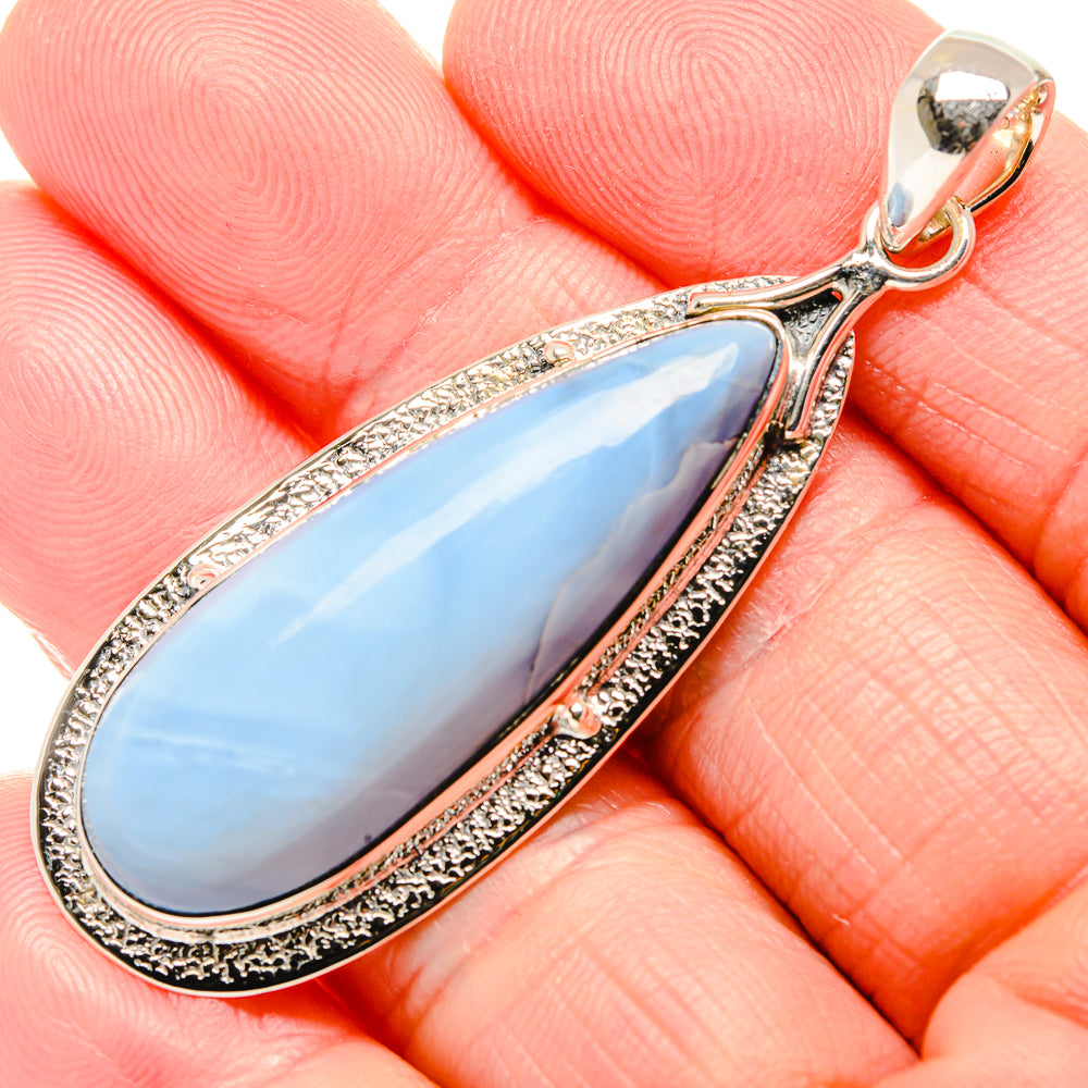Owyhee Opal Pendants handcrafted by Ana Silver Co - PD36193