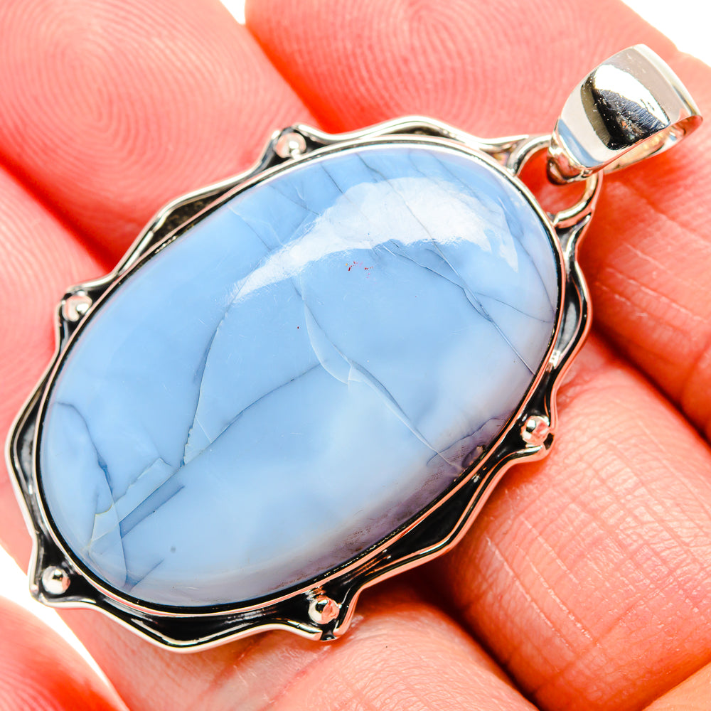 Owyhee Opal Pendants handcrafted by Ana Silver Co - PD36263