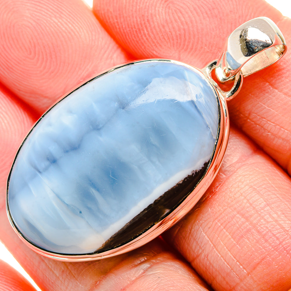Owyhee Opal Pendants handcrafted by Ana Silver Co - PD36281