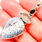 Dendritic Opal Pendants handcrafted by Ana Silver Co - PD36541
