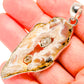 Occo Geode Pendants handcrafted by Ana Silver Co - PD36570