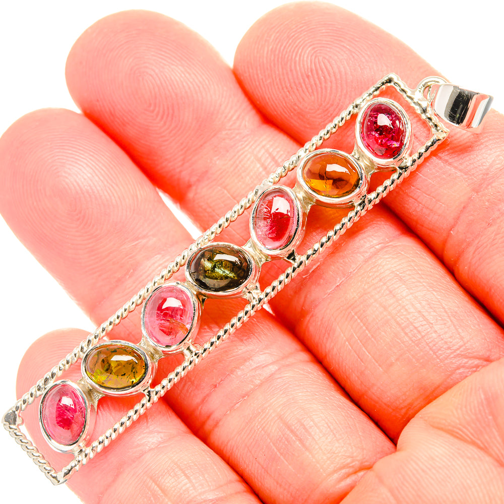 Tourmaline Pendants handcrafted by Ana Silver Co - PD36722