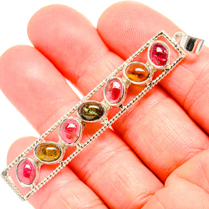 Tourmaline Pendants handcrafted by Ana Silver Co - PD36722