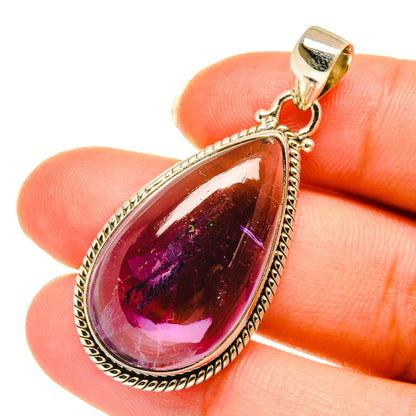 Ametrine Pendants handcrafted by Ana Silver Co - PD3822