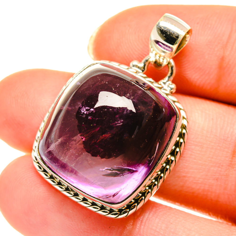Ametrine Pendants handcrafted by Ana Silver Co - PD3868