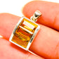 Citrine Pendants handcrafted by Ana Silver Co - PD3901
