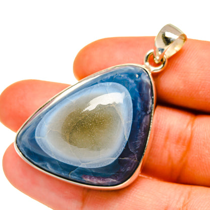 Owyhee Opal Pendants handcrafted by Ana Silver Co - PD4251