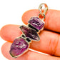 Amethyst Pendants handcrafted by Ana Silver Co - PD4286