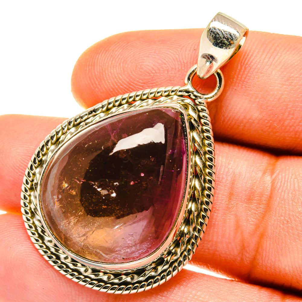 Ametrine Pendants handcrafted by Ana Silver Co - PD4309