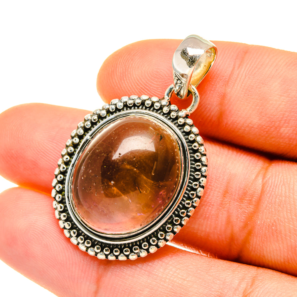 Ametrine Pendants handcrafted by Ana Silver Co - PD4374