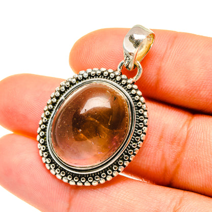 Ametrine Pendants handcrafted by Ana Silver Co - PD4374