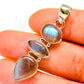 Labradorite Pendants handcrafted by Ana Silver Co - PD4485