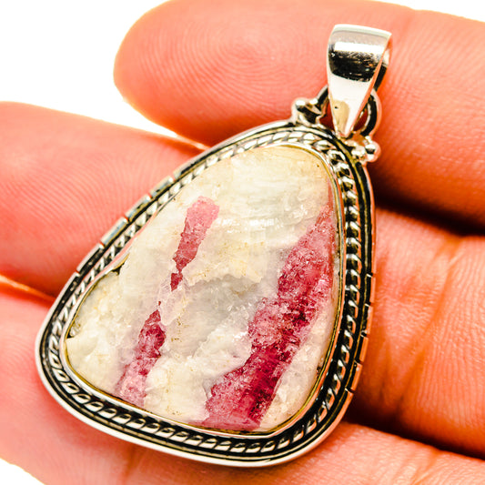 Cobalto Calcite Druzy Pendants handcrafted by Ana Silver Co - PD759660