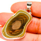 Willow Creek Jasper Pendants handcrafted by Ana Silver Co - PD759822