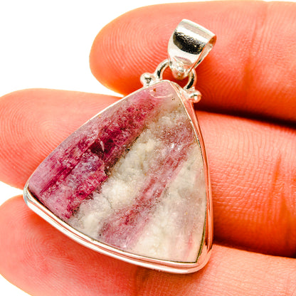 Cobalto Calcite Druzy Pendants handcrafted by Ana Silver Co - PD759837