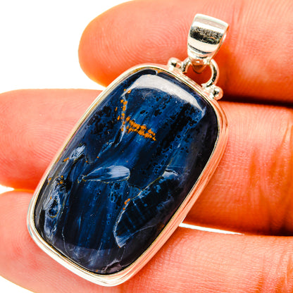 Pietersite Pendants handcrafted by Ana Silver Co - PD759842