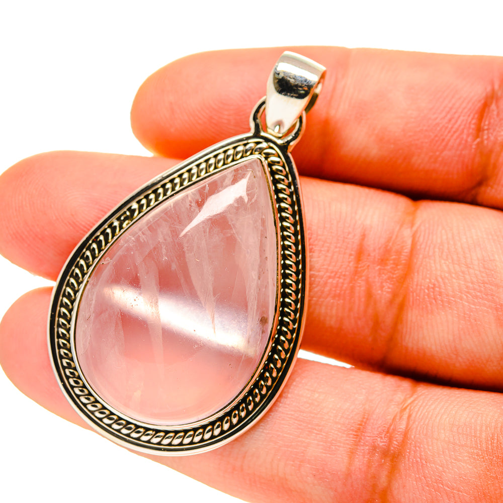 Rainbow Moonstone Pendants handcrafted by Ana Silver Co - PD759851