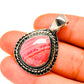 Rhodochrosite Pendants handcrafted by Ana Silver Co - PD4618