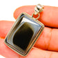 Montana Agate Pendants handcrafted by Ana Silver Co - PD4636