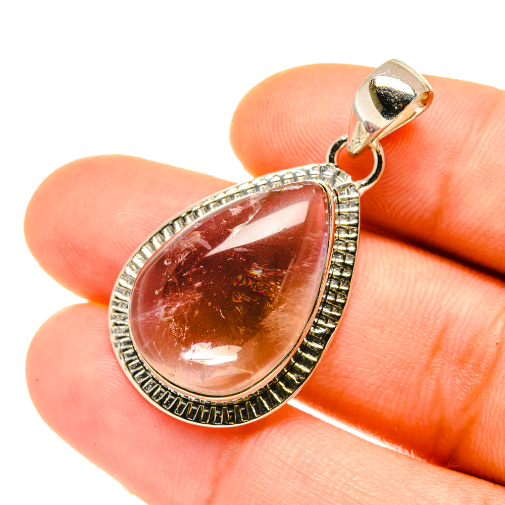 Ametrine Pendants handcrafted by Ana Silver Co - PD4720