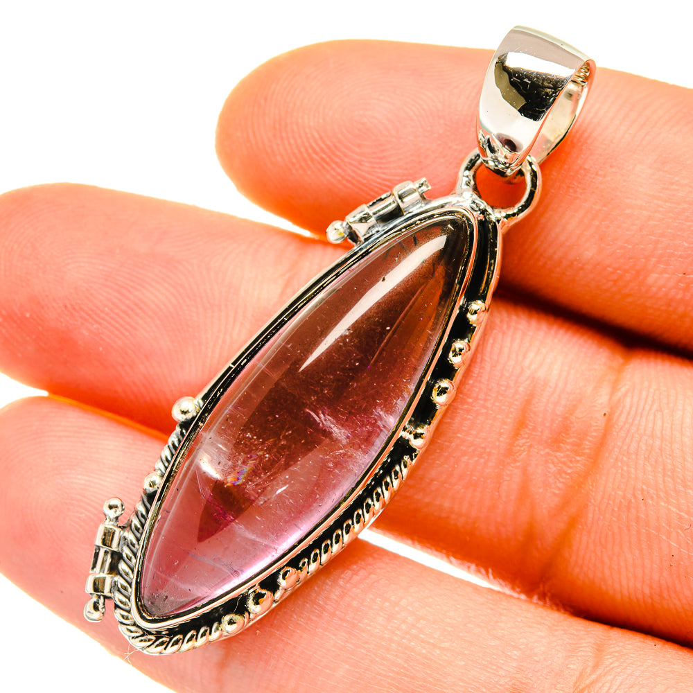 Ametrine Pendants handcrafted by Ana Silver Co - PD4721