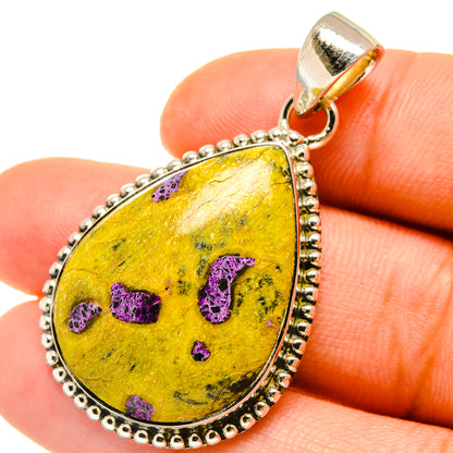Atlantisite Pendants handcrafted by Ana Silver Co - PD4856