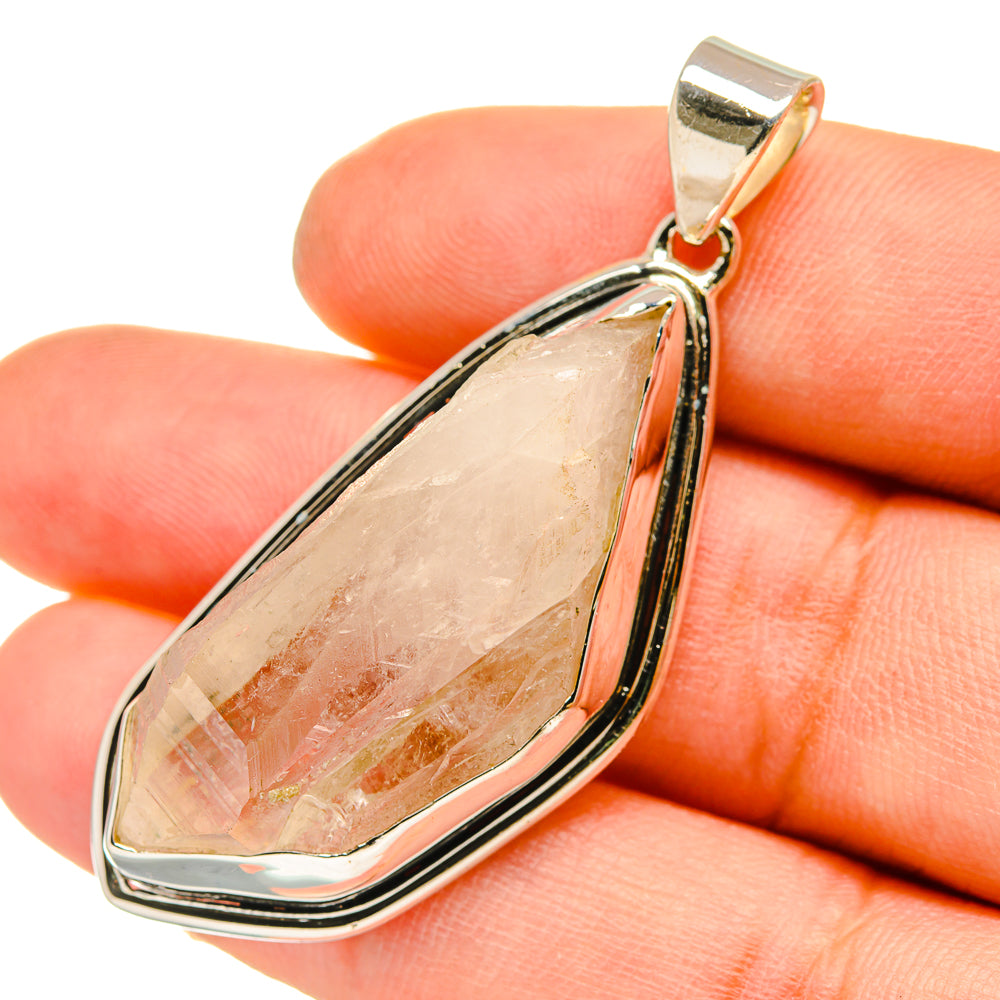 Rainbow Moonstone Pendants handcrafted by Ana Silver Co - PD5099