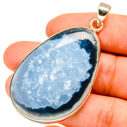 Owyhee Opal Pendants handcrafted by Ana Silver Co - PD5103