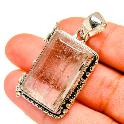 Rainbow Moonstone Pendants handcrafted by Ana Silver Co - PD5301