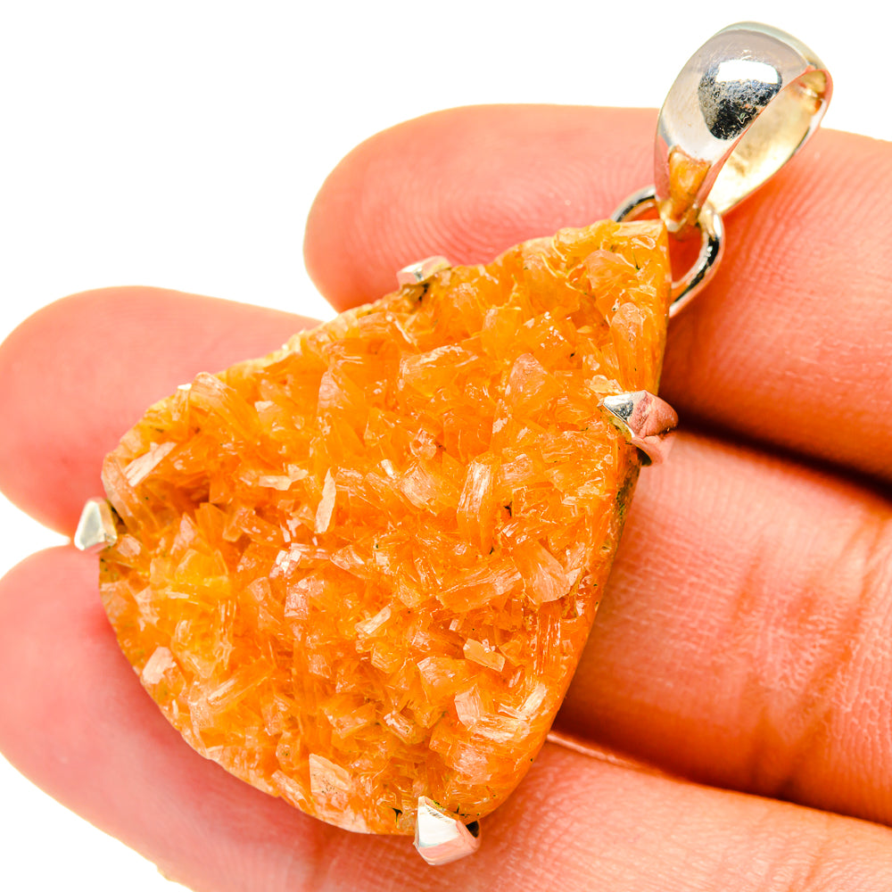 Carnelian Pendants handcrafted by Ana Silver Co - PD5364
