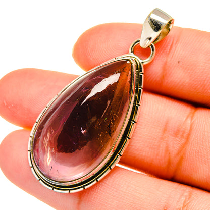 Ametrine Pendants handcrafted by Ana Silver Co - PD5370