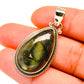 Labradorite Pendants handcrafted by Ana Silver Co - PD5387