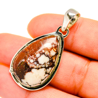 Red Jasper Pendants handcrafted by Ana Silver Co - PD5437