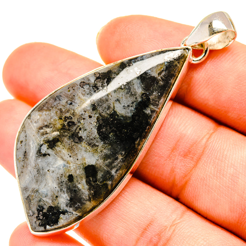 Astrophyllite Pendants handcrafted by Ana Silver Co - PD5588