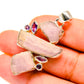 Kunzite Pendants handcrafted by Ana Silver Co - PD5613