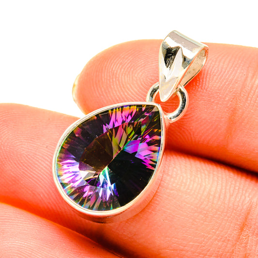 Mystic Topaz Pendants handcrafted by Ana Silver Co - PD5652