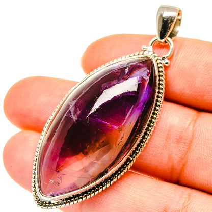 Ametrine Pendants handcrafted by Ana Silver Co - PD5704