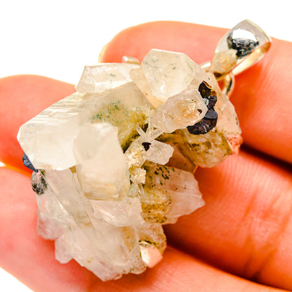 Rainbow Moonstone Pendants handcrafted by Ana Silver Co - PD5714