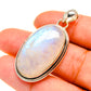 Rainbow Moonstone Pendants handcrafted by Ana Silver Co - PD5741