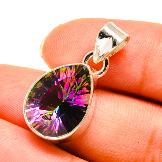 Mystic Topaz Pendants handcrafted by Ana Silver Co - PD5802