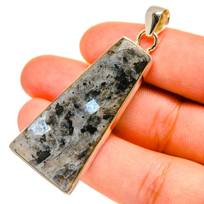 Astrophyllite Pendants handcrafted by Ana Silver Co - PD5824